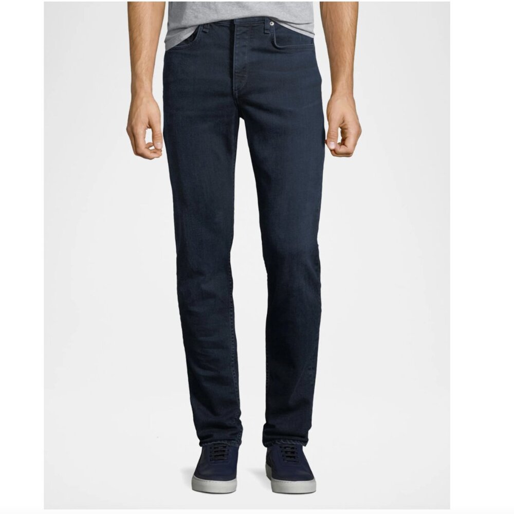 Worn Once - Rag & Bone Men's Fit 2 Bayview Slim Jeans - Size 32